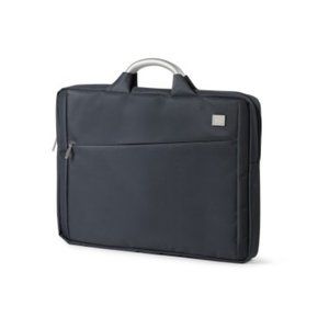 Lexon Airline Shoulder Strap Laptop UNISEX Bag-Dark Charcoal-Pristine Condition